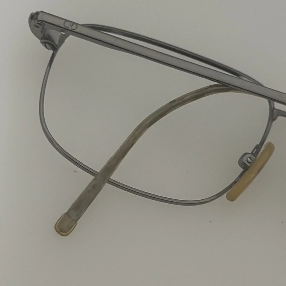 Authentic Valentino luxury designer signature prescription eyeglasses frames
